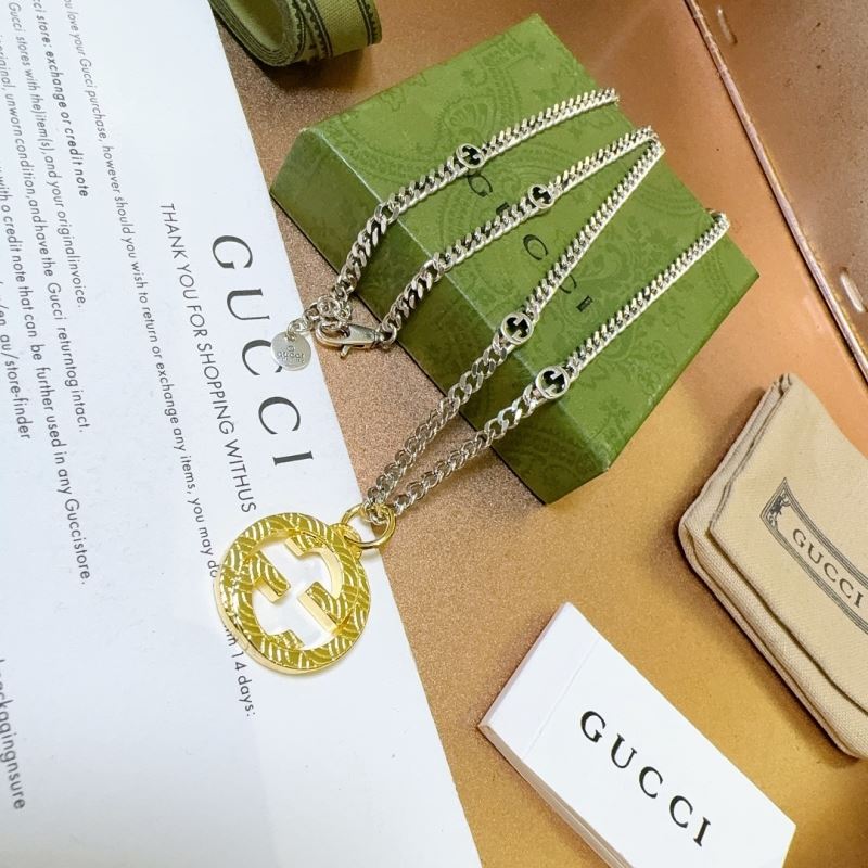 Gvc*1 necklaces